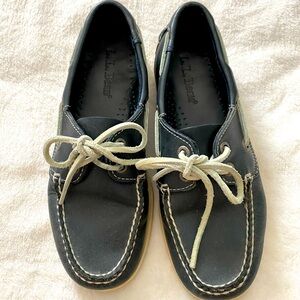 Ll bean flat loafers